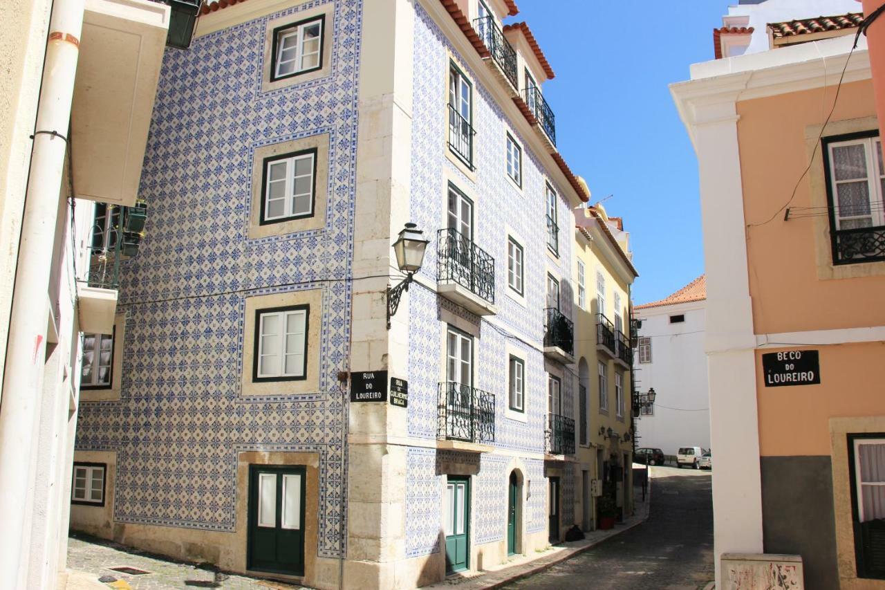 Apartamento Casa Do Pereira Lisboa Exterior foto